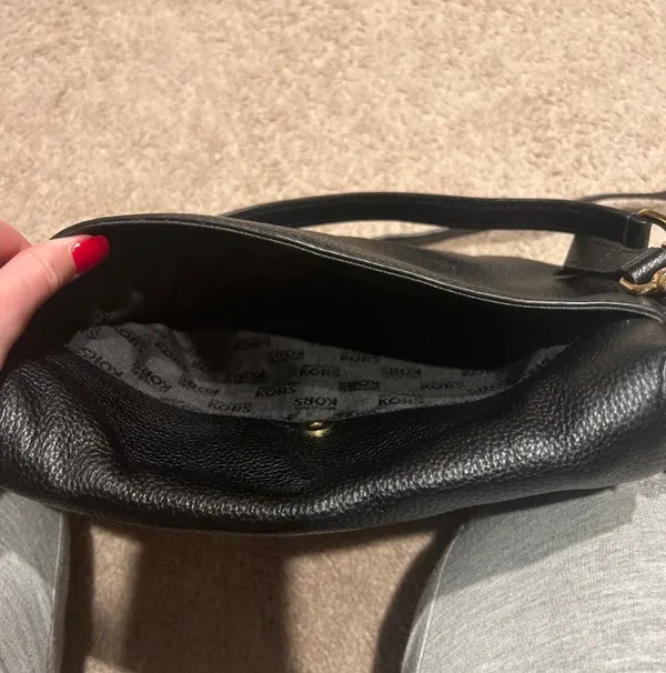 Michael Kors Satchel Purse - Image 6