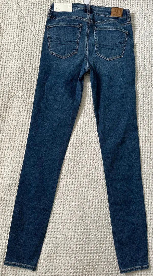 American Eagle Outfitters High-Waisted Jegging - Image 2