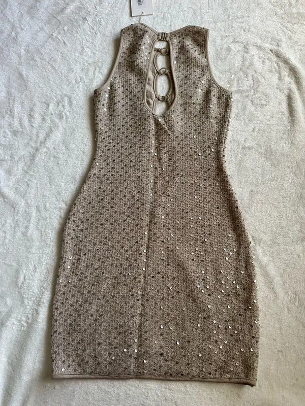 Outcast Clothing Tiegen Mini Dress - Image 8