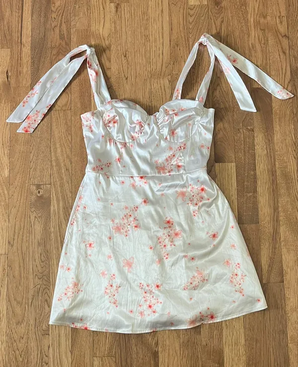Lucy in the Sky Mini Dress - Image 2