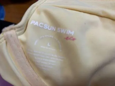 Pacsun swim top size large  - Image 4
