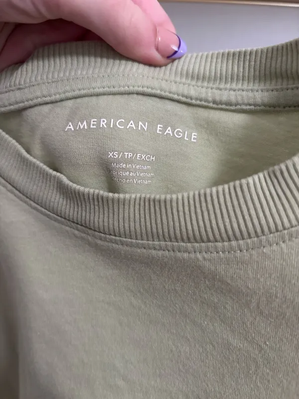 American Eagle Shirt - Image 3