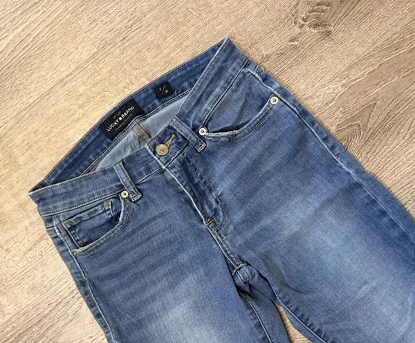 Lucky brand Stella skinny jeans - Image 3