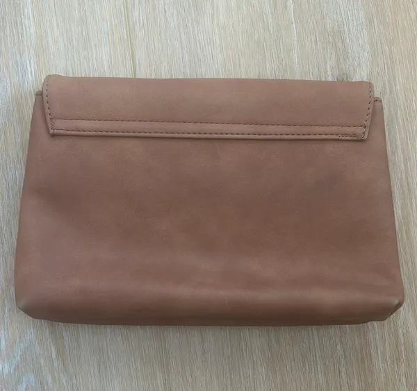 Tan Clutch - Image 2