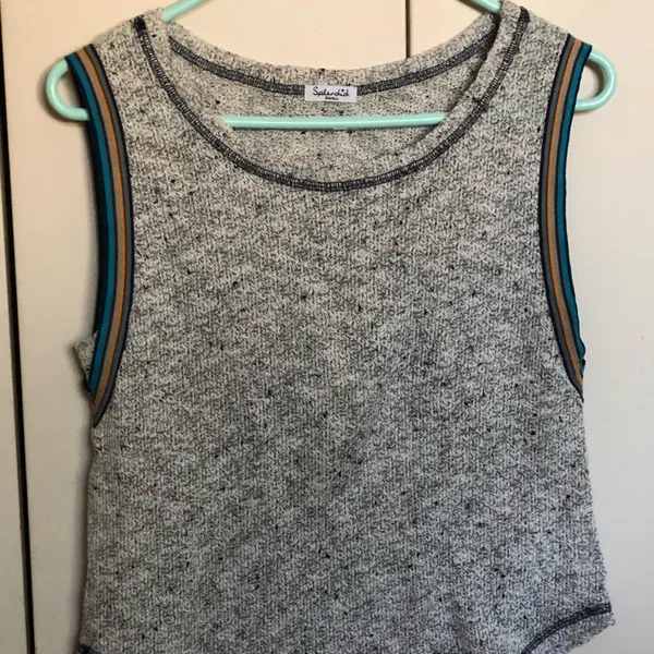 Splendid sleeveless top - Image 5