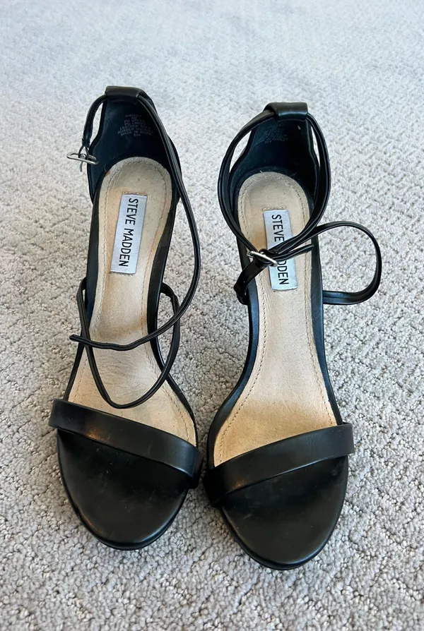 Steve Madden Heels - Image 3