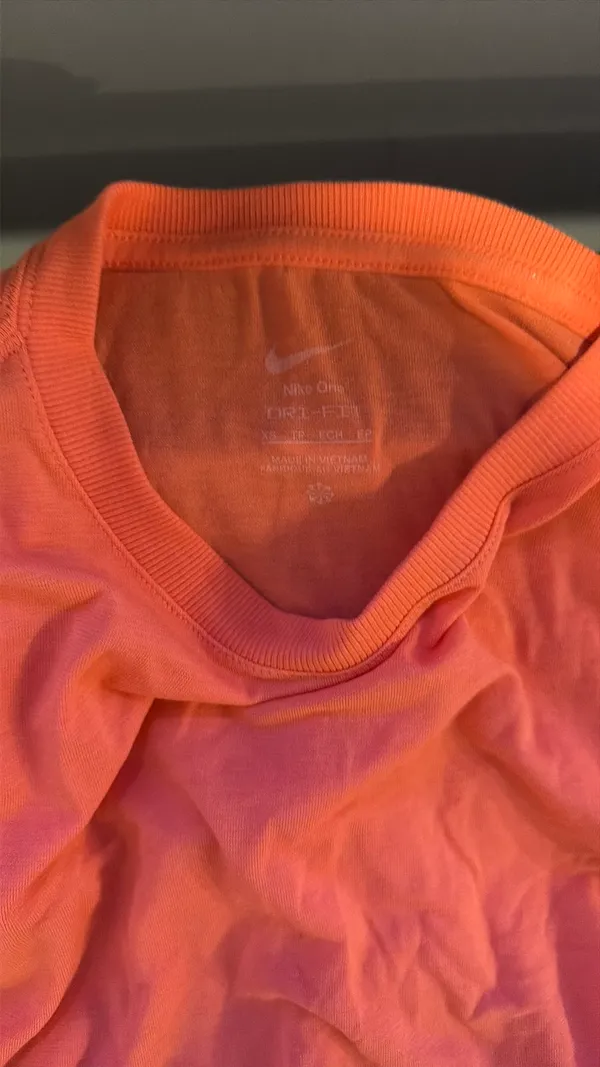 Nike Crop Top - Image 4