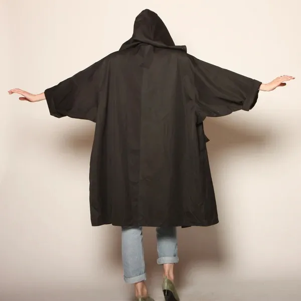 Vintage Isaac Mizrahi Avant-Garde‎ Cotton Jacket - Image 7