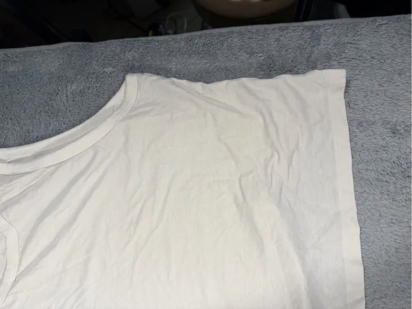 Lululemon White Sleeveless Tank Top workout - Image 6