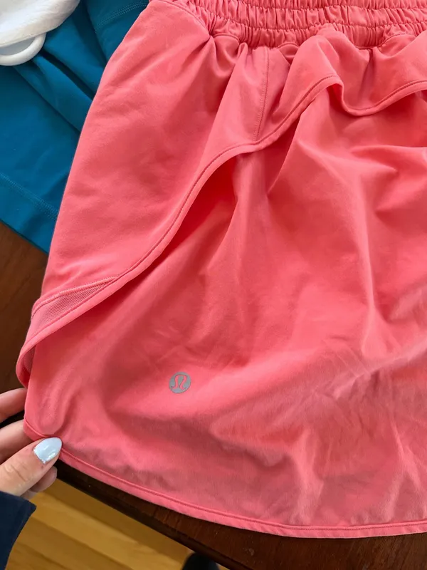Lululemon Hotty Hot High-Rise Skirt - Image 5