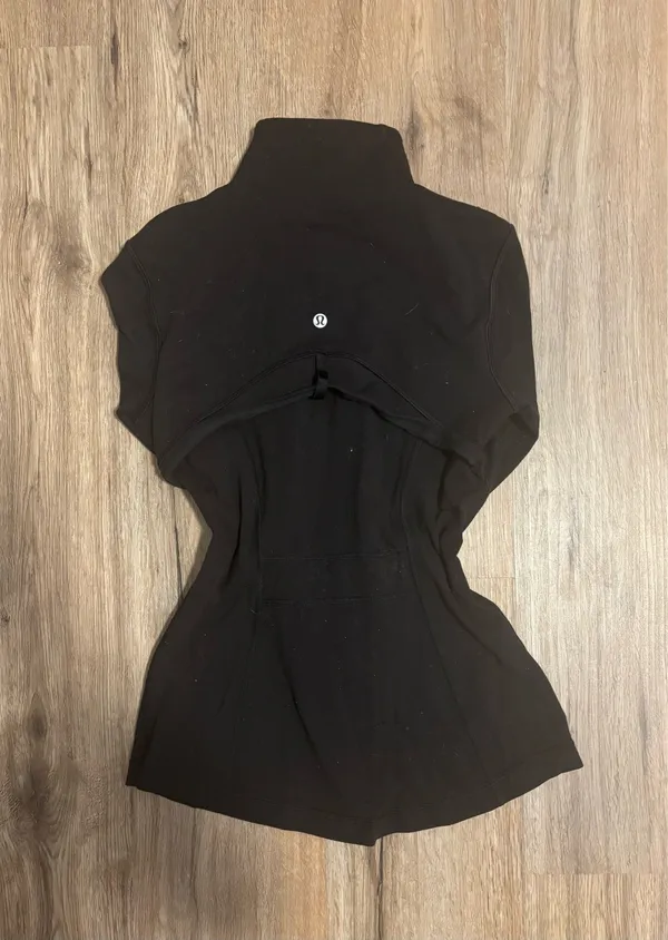 Black Lululemon Define Jacket - Image 3