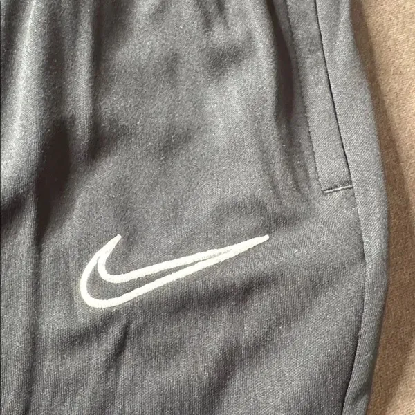 Nike Women’s Academy 21 Black Training Track Pants Dri-Fit LARGE NWT - Image 12