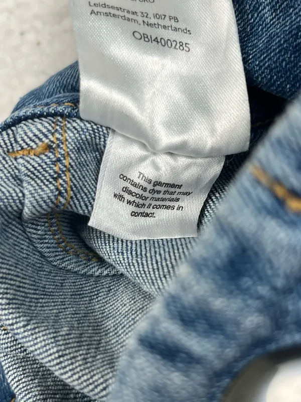 Anthropologie straight leg jeans - Image 11