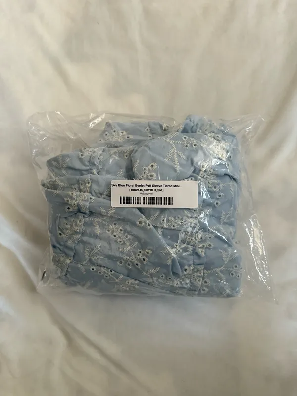 Like lush mini dress - Image 2