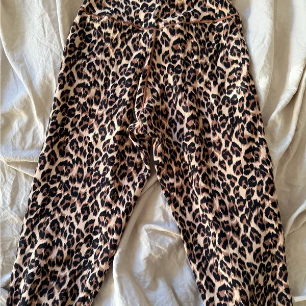 Aerie Wild Print Leggings - Image 4