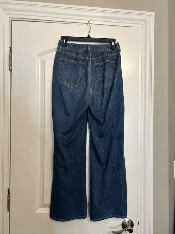 rag & bone Miramar Sweatpant Jeans - Image 4