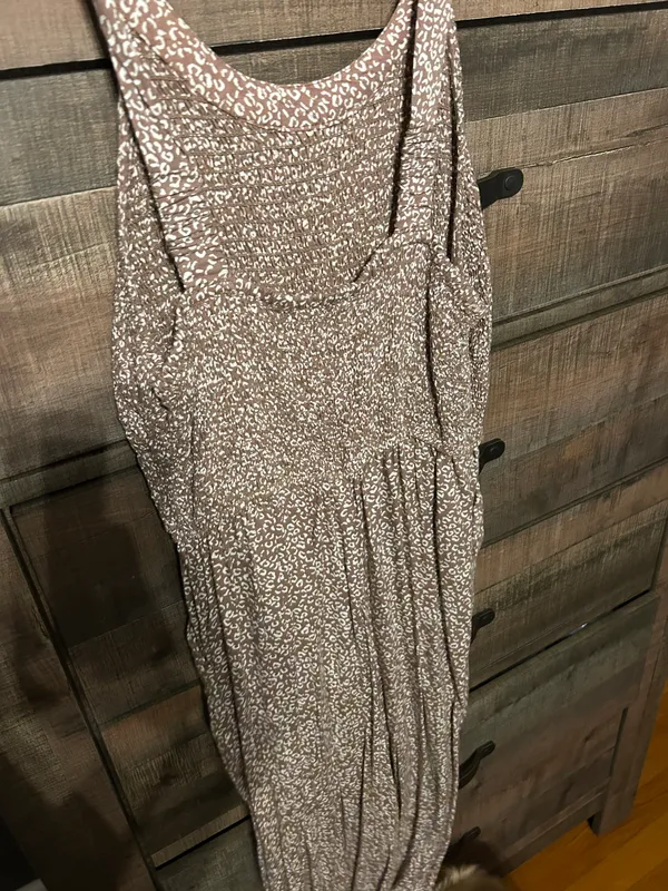 Patterned Jumpsuit - Image 3