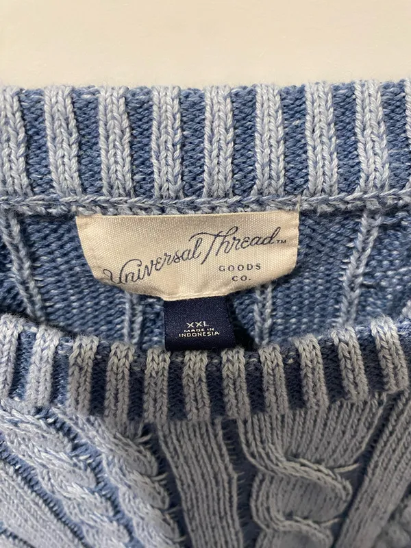 Universal Thread Sweater - Image 2