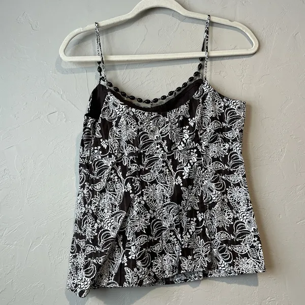 Women's Top Y2K‎ 100 Cotton Babydoll 90s Espresso Brown 8 Gilmore Girls Thin - Image 7