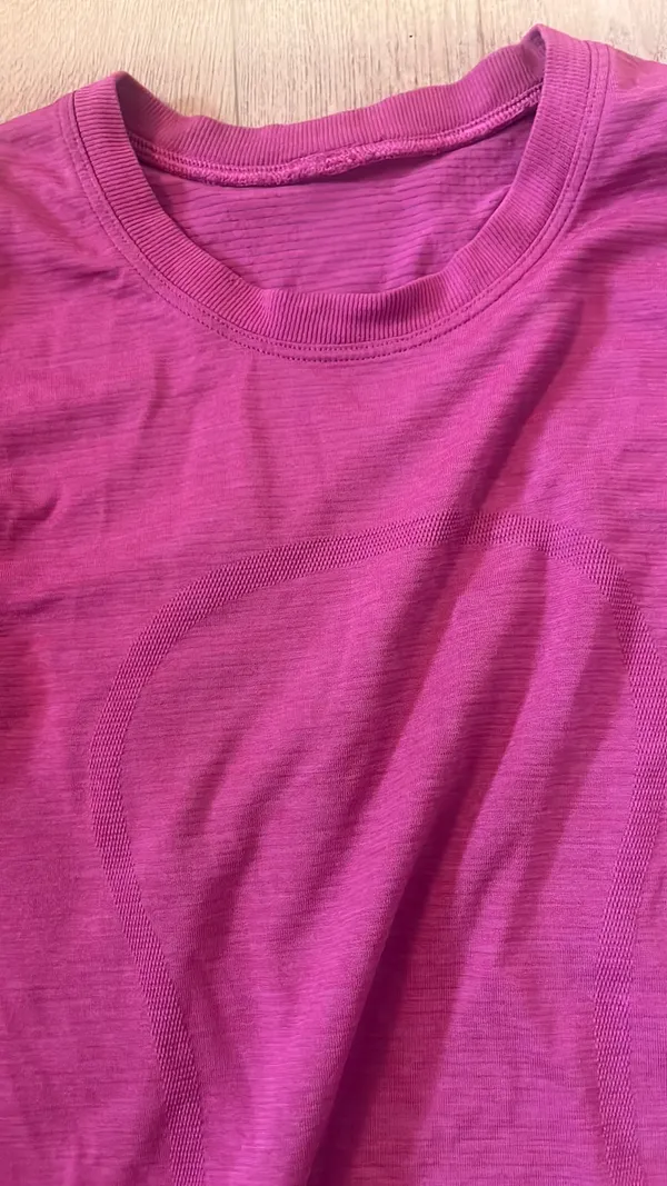 Lululemon Swiftly Long Sleeve vitapink - Image 4