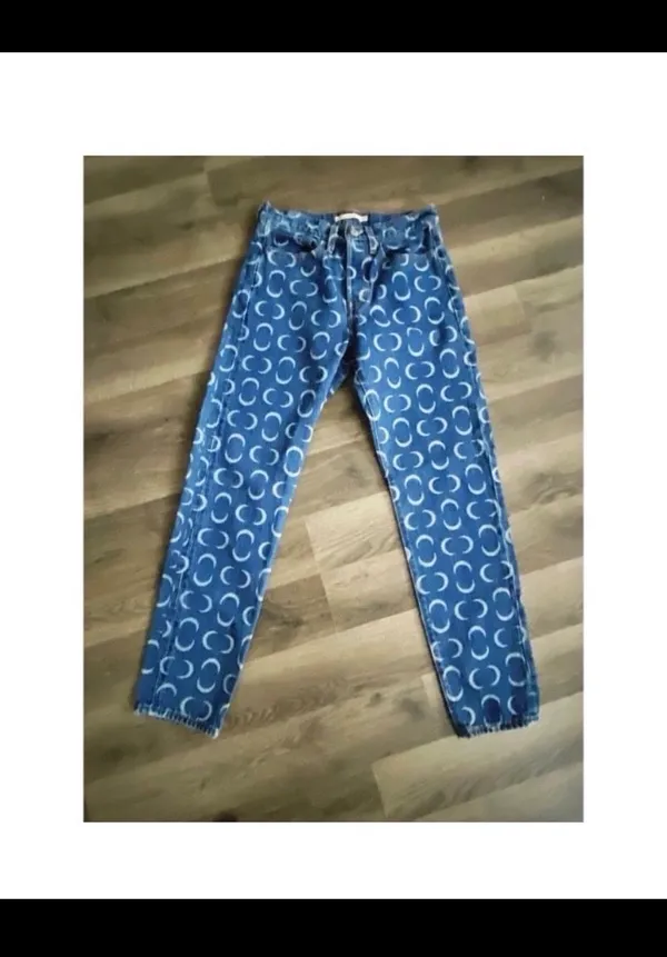 Levi’s Straight Wedgie Jeans High-Rise - Image 4
