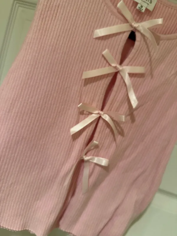 Bow Too Pink Size M - Image 2