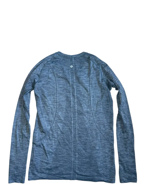 Lululemon Swiftly Tech Long Sleeve Top - Image 2