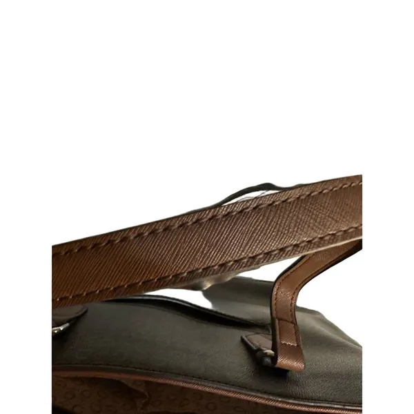 Guess Los Angeles brown tote Large - Image 8