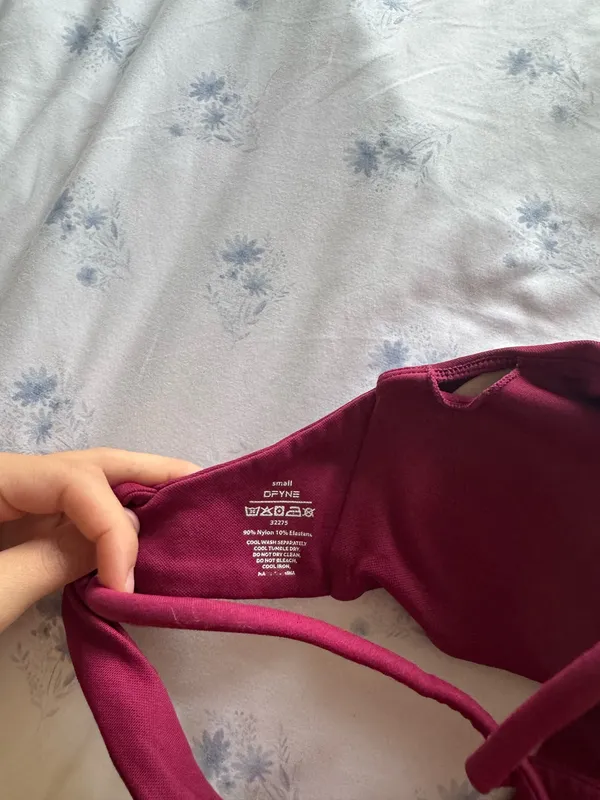 Dyfne Sports Bra - Image 3
