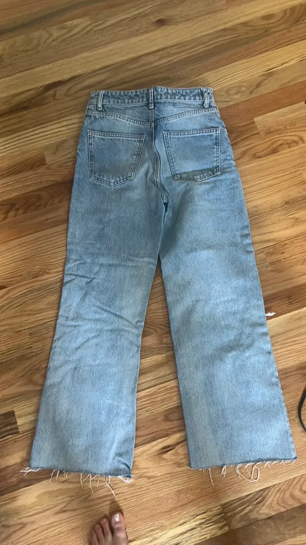 Zara jeans  - Image 2