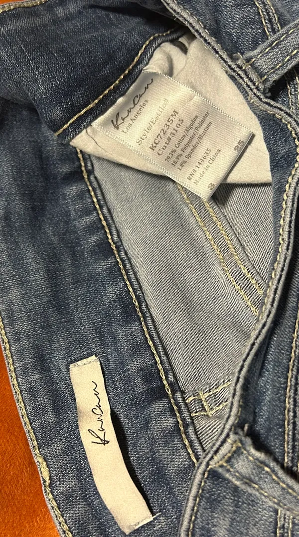 KanCan Skinny Jeans - Image 4