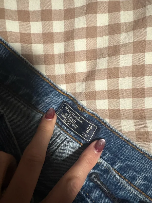 Abercrombie Shorts Denim - Image 4