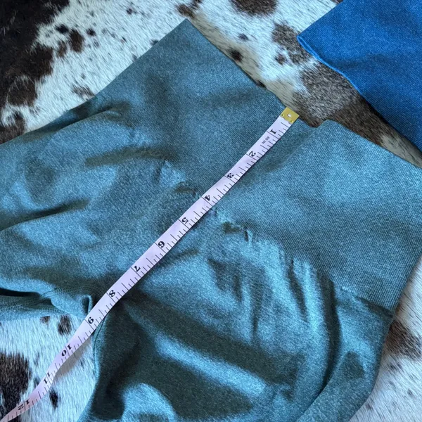 NVGTN Leggings 2 Green Blue Size Small Bundle‎ - Image 6