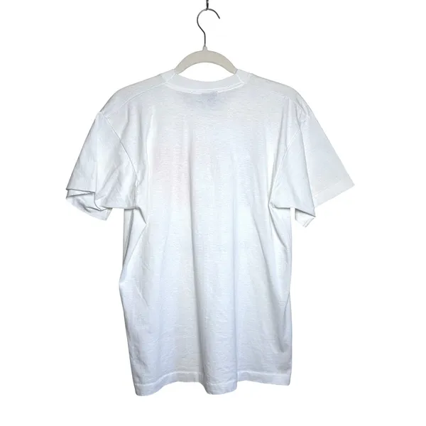 Fruit of the Loom Vintage 1988 I Love Square Dancing T Shirt‎ Single Stitch 80s Graphic Women's L - Image 2
