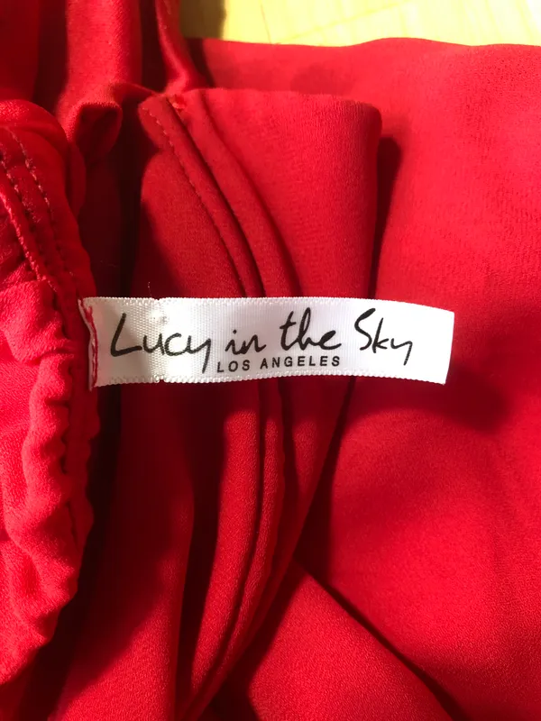 Lucy in the Sky Dress - Image 4