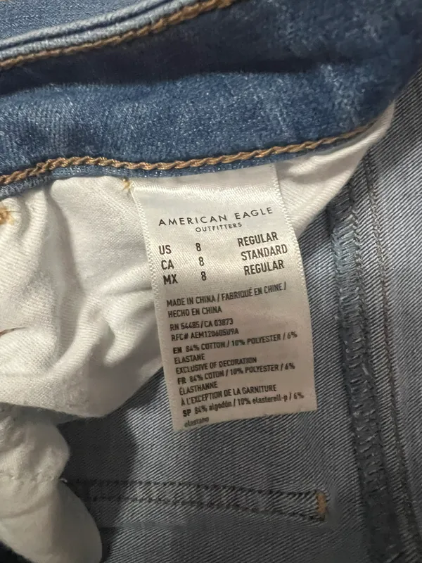 American Eagle Outfitters Jeans - Image 4