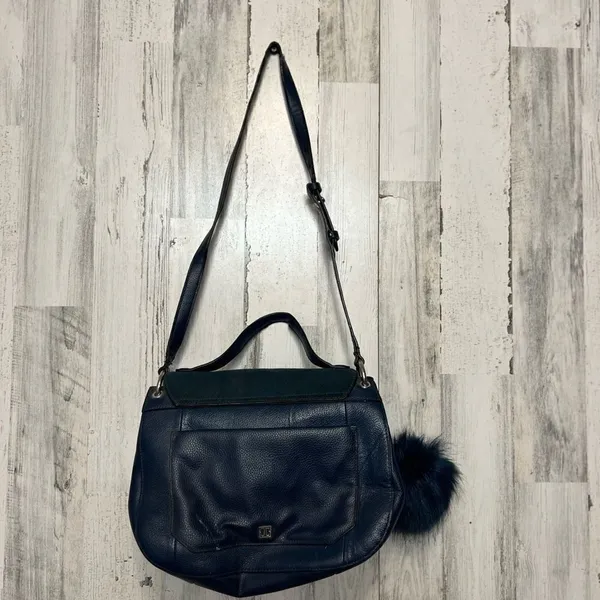 Ivanka Trump Blue cross body bag - Image 4