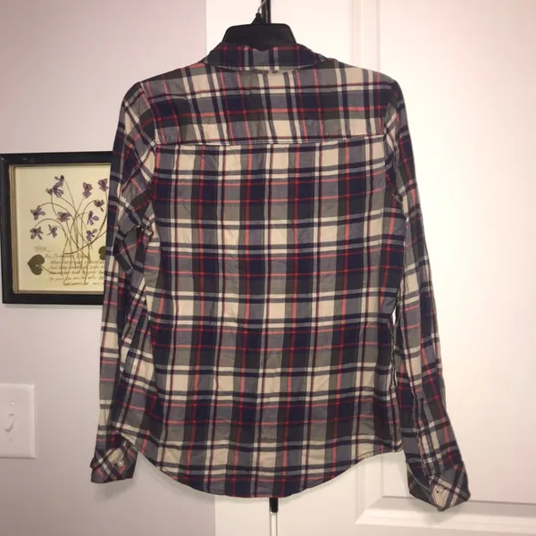 BP Plaid Button Down - Image 2