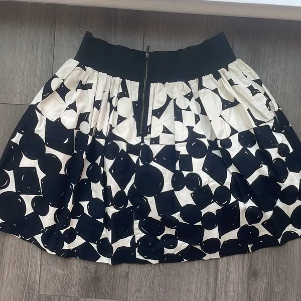Anthropologie We Love Vera Mini Skirt - Image 3