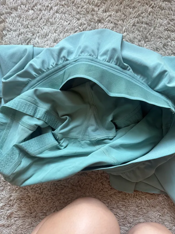 Lululemon Court Rival Skirt High-Rise Long 6 - Image 2