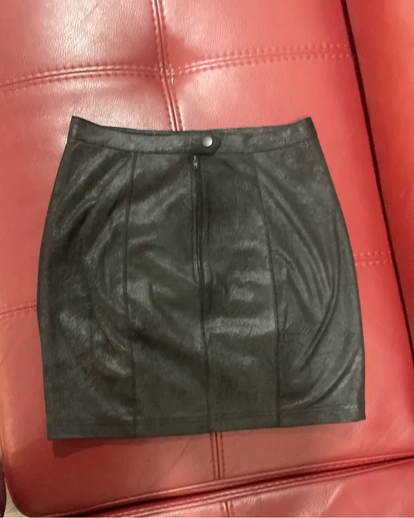 Free People Mini Skirt - Image 6