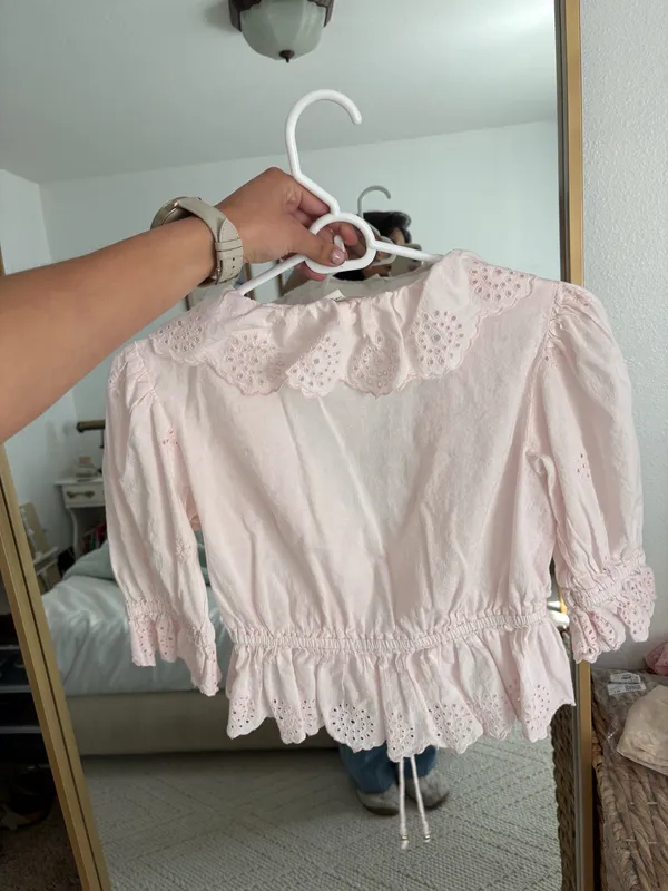 H&M top  - Image 4
