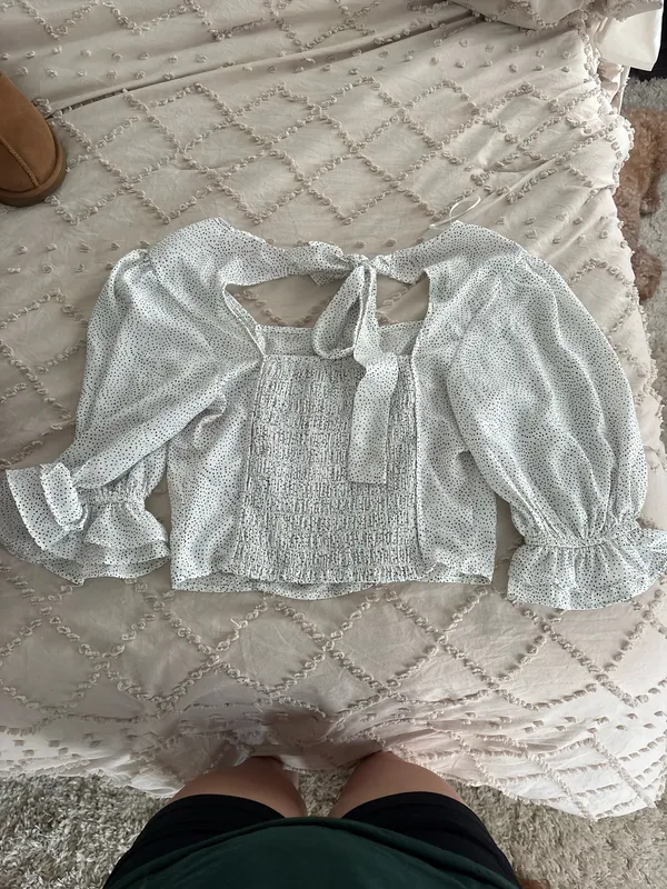 Sienna Sky Blouse - Image 3