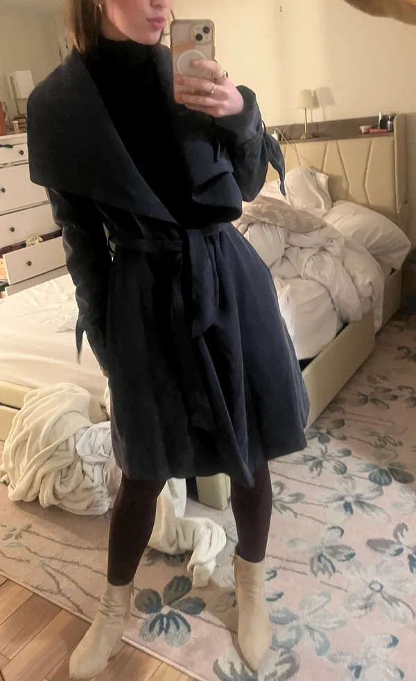Club Monaco coat - Image 4