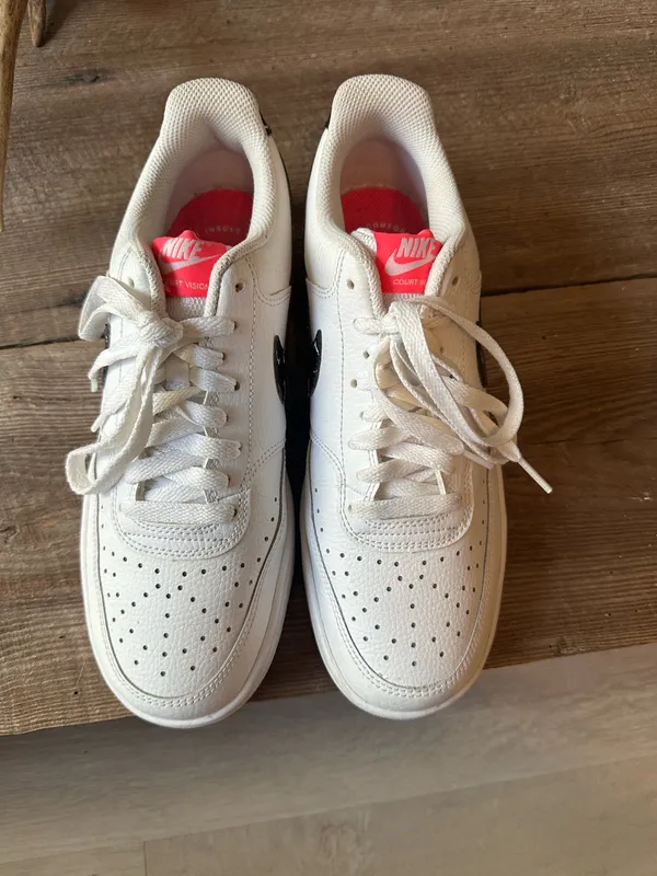 Nike Court Vision Women’s size 10 - Image 5
