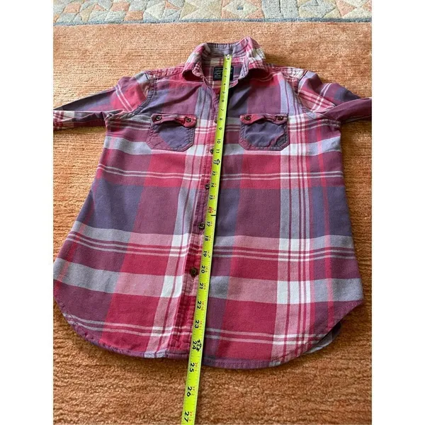 AMERICAN EAGLE Button down shirt - Image 6