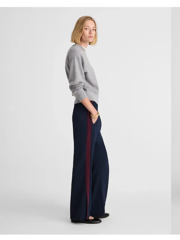Madewell Pull-on Bootcut Track Pant - Image 2