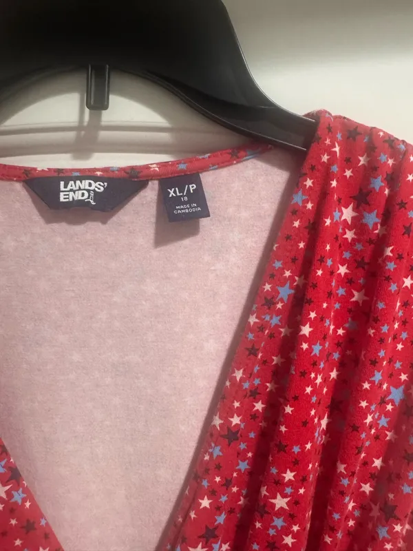 Lands' End Dress Sleeveless - Image 2