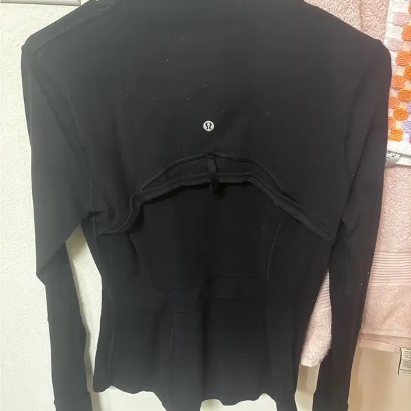 Black Lululemon define jacket - Image 2