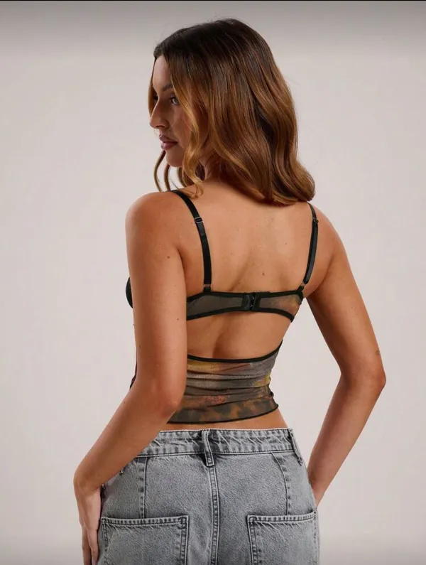 Black Going Out Top - Image 3